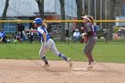 Softball vs Springfield  Wheaton College Softball vs Springfield College. - Photo by: KEITH NORDSTROM : Wheaton, Baseball
